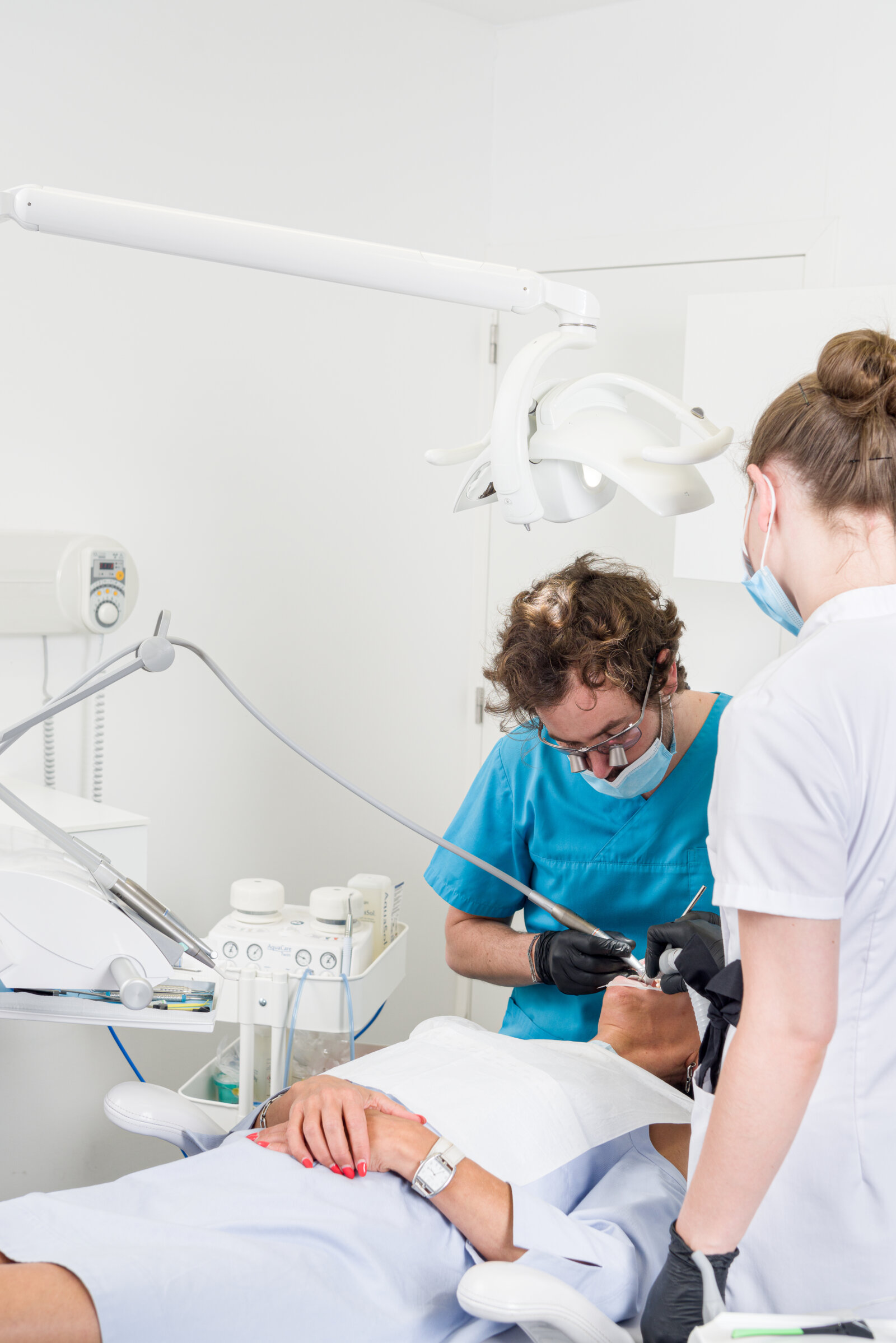What is restorative dentistry?